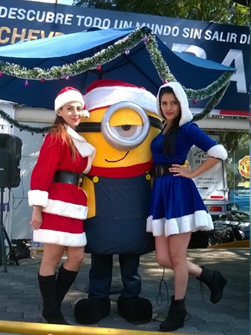 SERVICIO DE VOLANTEO PARA EMPRESAS EN CDMX