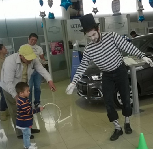 SERVICIO DE VOLANTEO PARA EMPRESAS EN CDMX