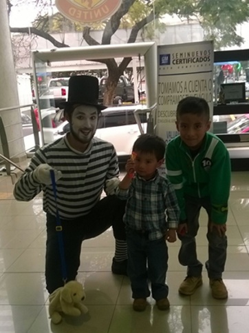 SERVICIO DE VOLANTEO PARA EMPRESAS EN CDMX