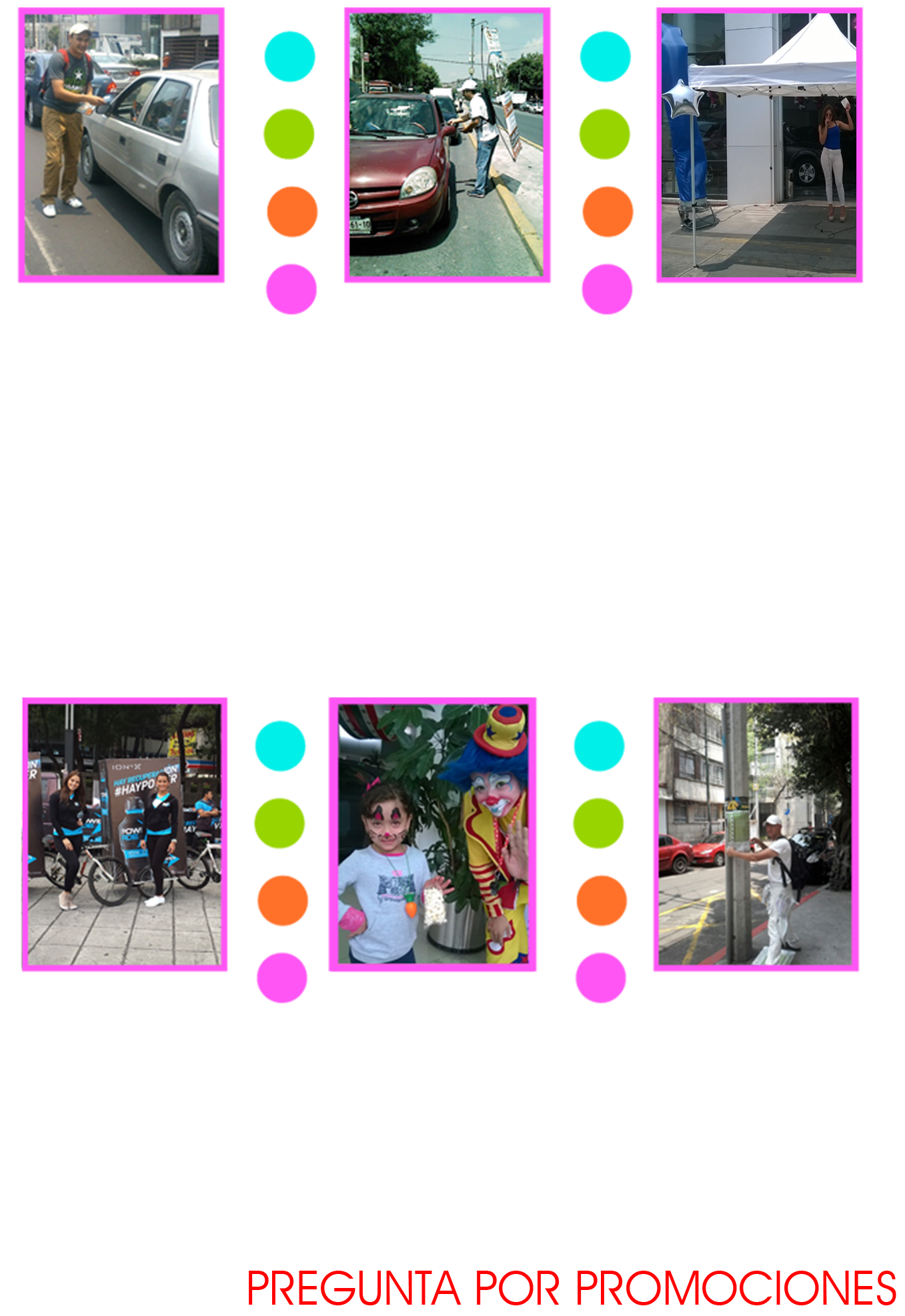 CONTRATACION DE EDECANES Y GIOS EN EL DF CON LA AGENCIA PUNTO DIRECTO